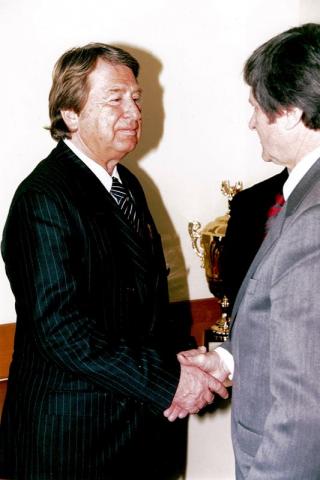 CLB Zoty Krzy Zasugi 2005