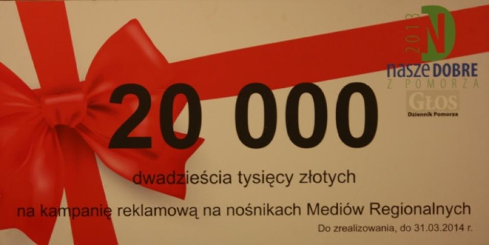 Nasze Dobre czek