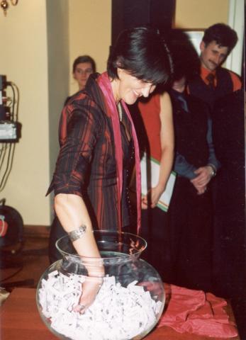 PN 2004 22 loteria jubileuszowa losowanie zwyciescow